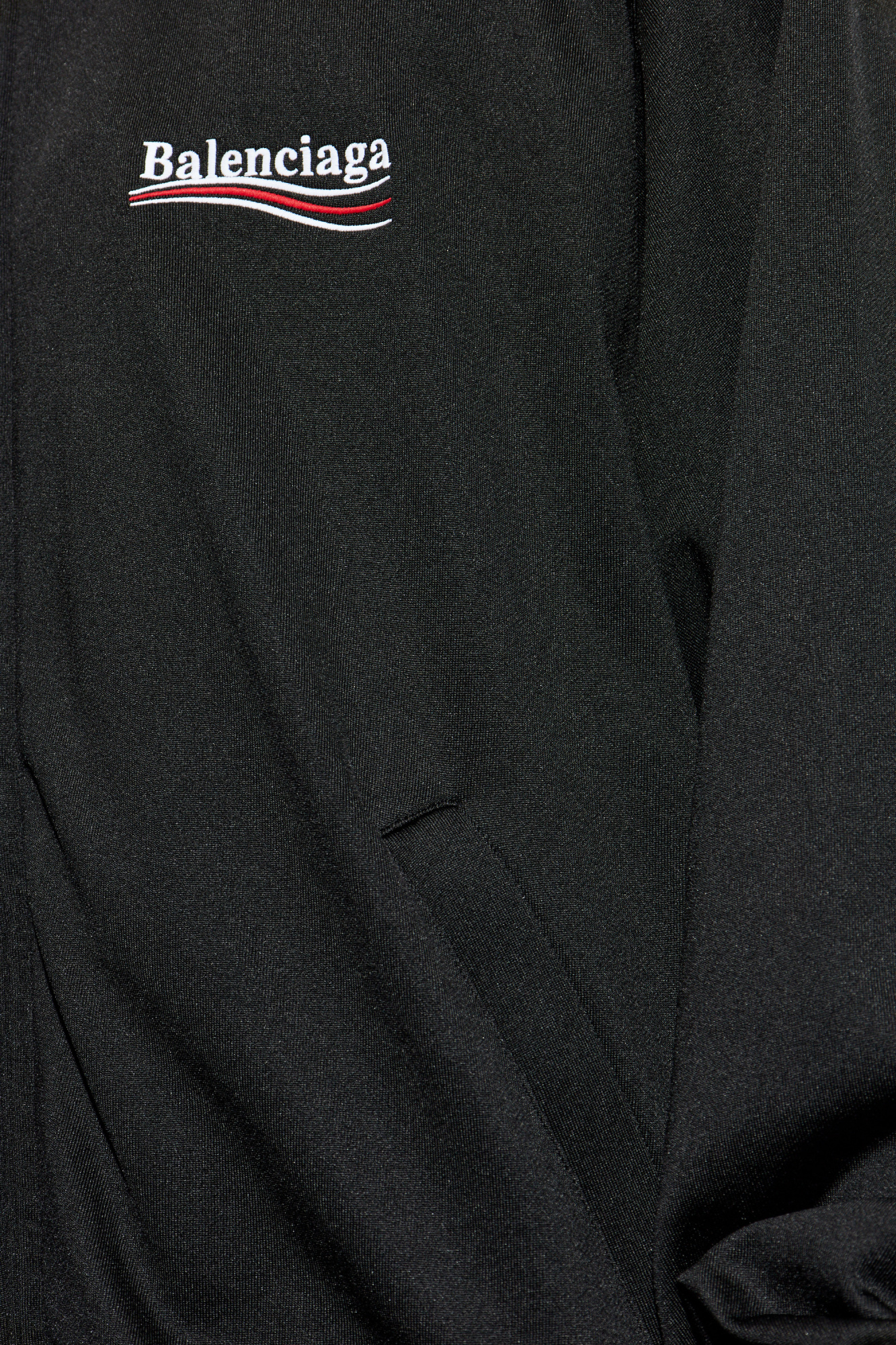 Black Sweatshirt with logo Balenciaga - Vitkac Canada